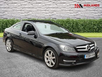 Used Mercedes-Benz C Class 2014 for sale - 79564062: Photo