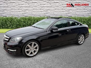 Used Mercedes-Benz C Class 2014 for sale - 79564062: Photo