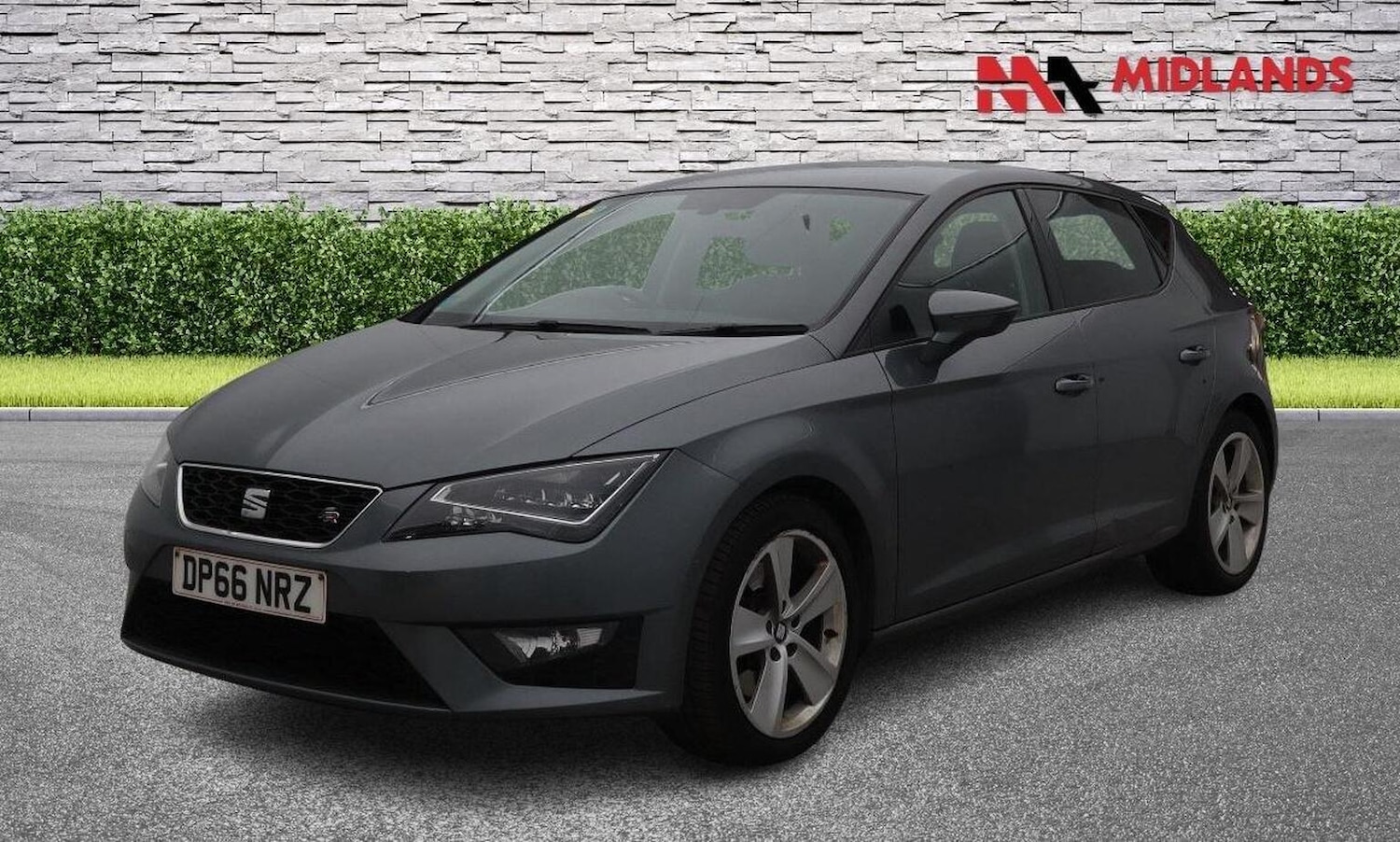 Used SEAT Leon 2016 for sale - 76107218: Photo 1