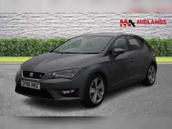 SEAT - Leon
