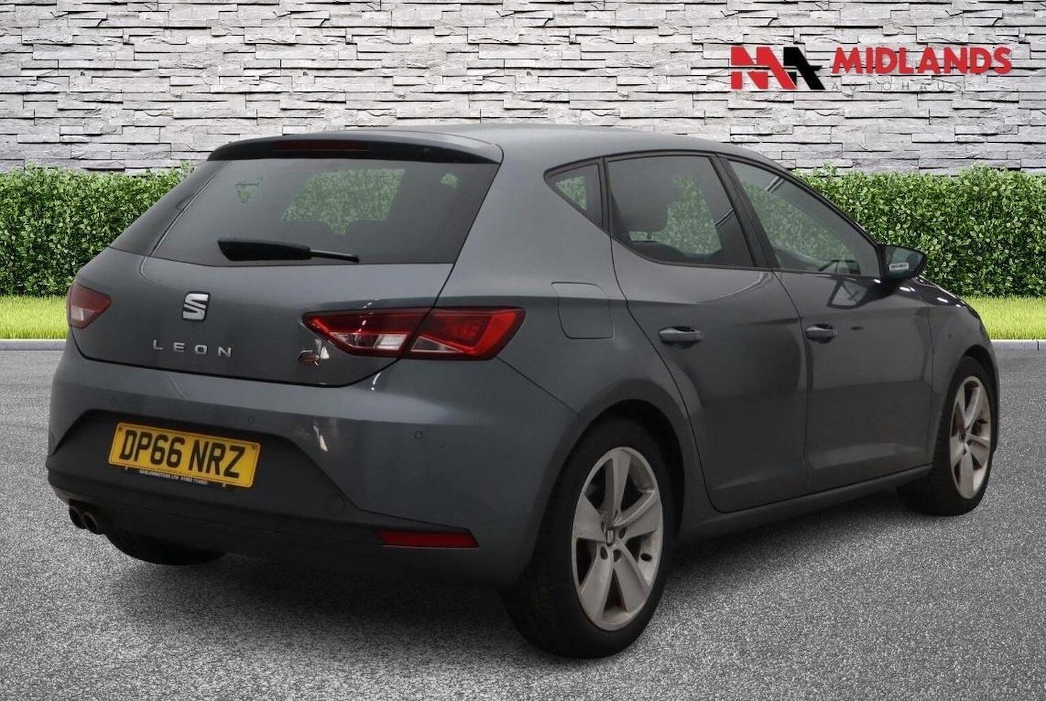 Used SEAT Leon 2016 for sale - 76107218: Photo 3