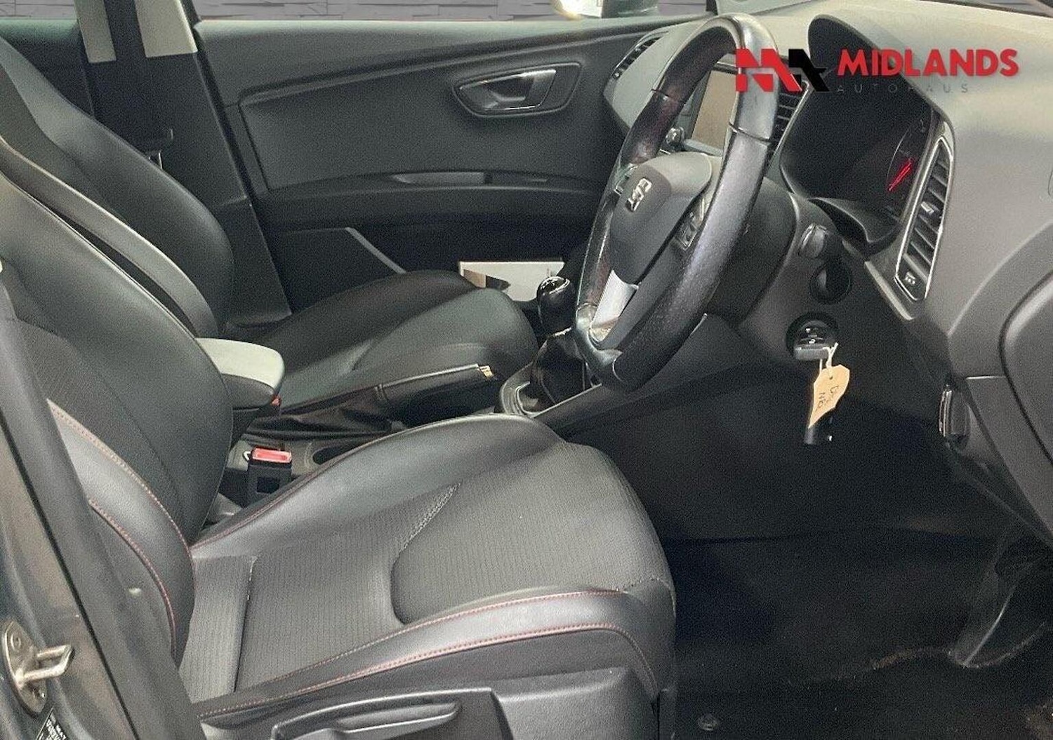 Used SEAT Leon 2016 for sale - 76107218: Photo 4