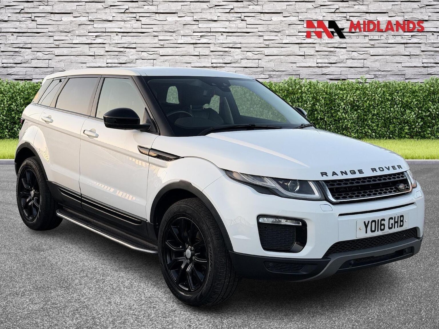 Used Land Rover Range Rover Evoque 2016 for sale - 76896908: Photo 1