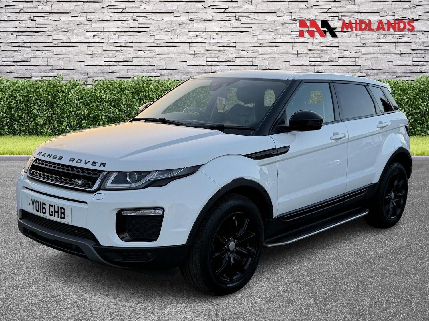 Used Land Rover Range Rover Evoque 2016 for sale - 76896908: Photo 3