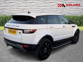 Used Land Rover Range Rover Evoque 2016 for sale - 76896908: Photo