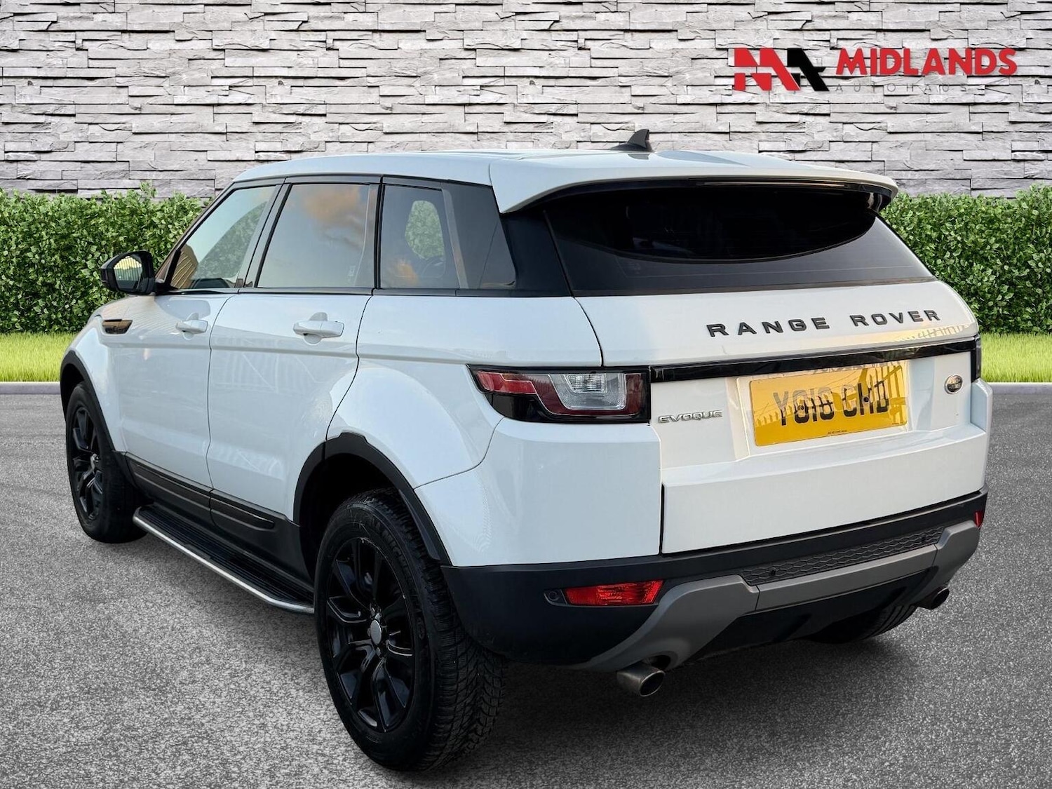 Used Land Rover Range Rover Evoque 2016 for sale - 76896908: Photo 5