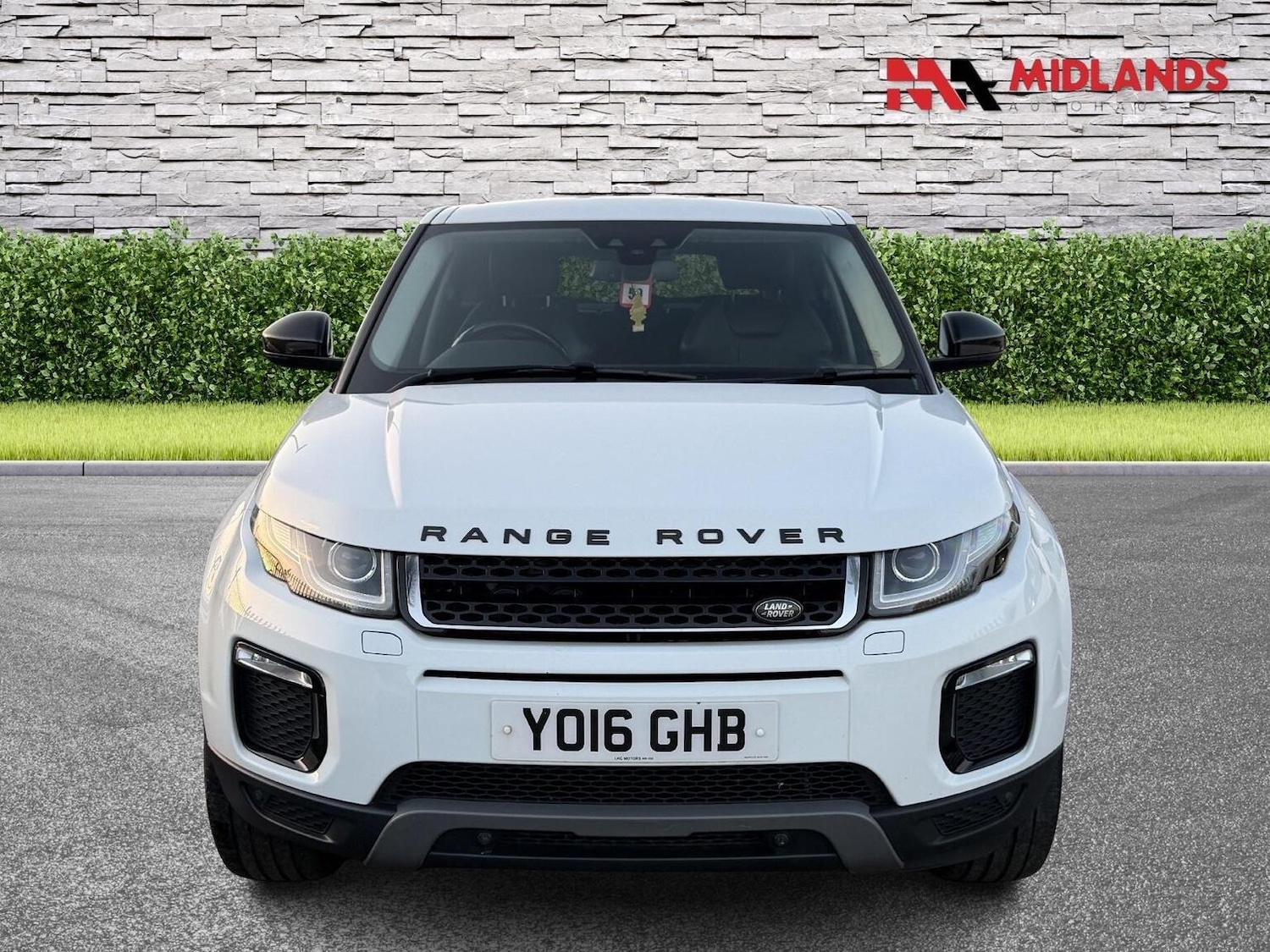 Used Land Rover Range Rover Evoque 2016 for sale - 76896908: Photo 6