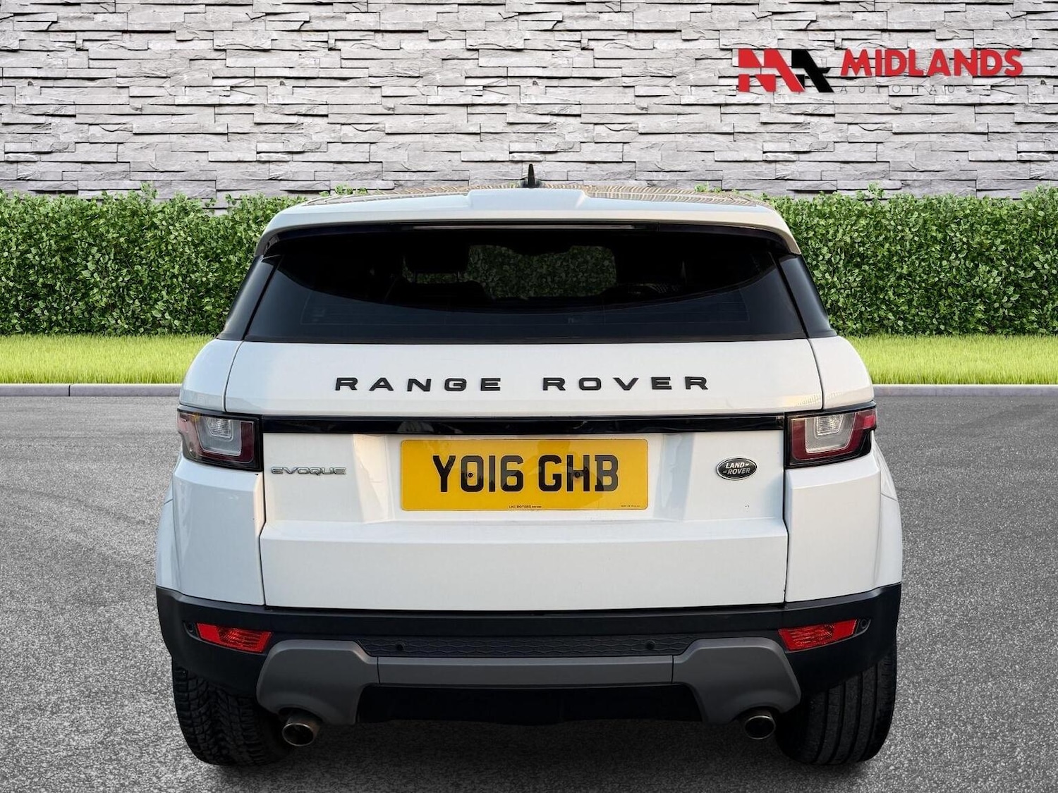 Used Land Rover Range Rover Evoque 2016 for sale - 76896908: Photo 8