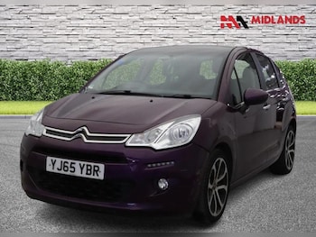 Used Citroen C3 2015 for sale - 78289686: Photo