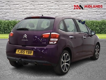 Used Citroen C3 2015 for sale - 78289686: Photo