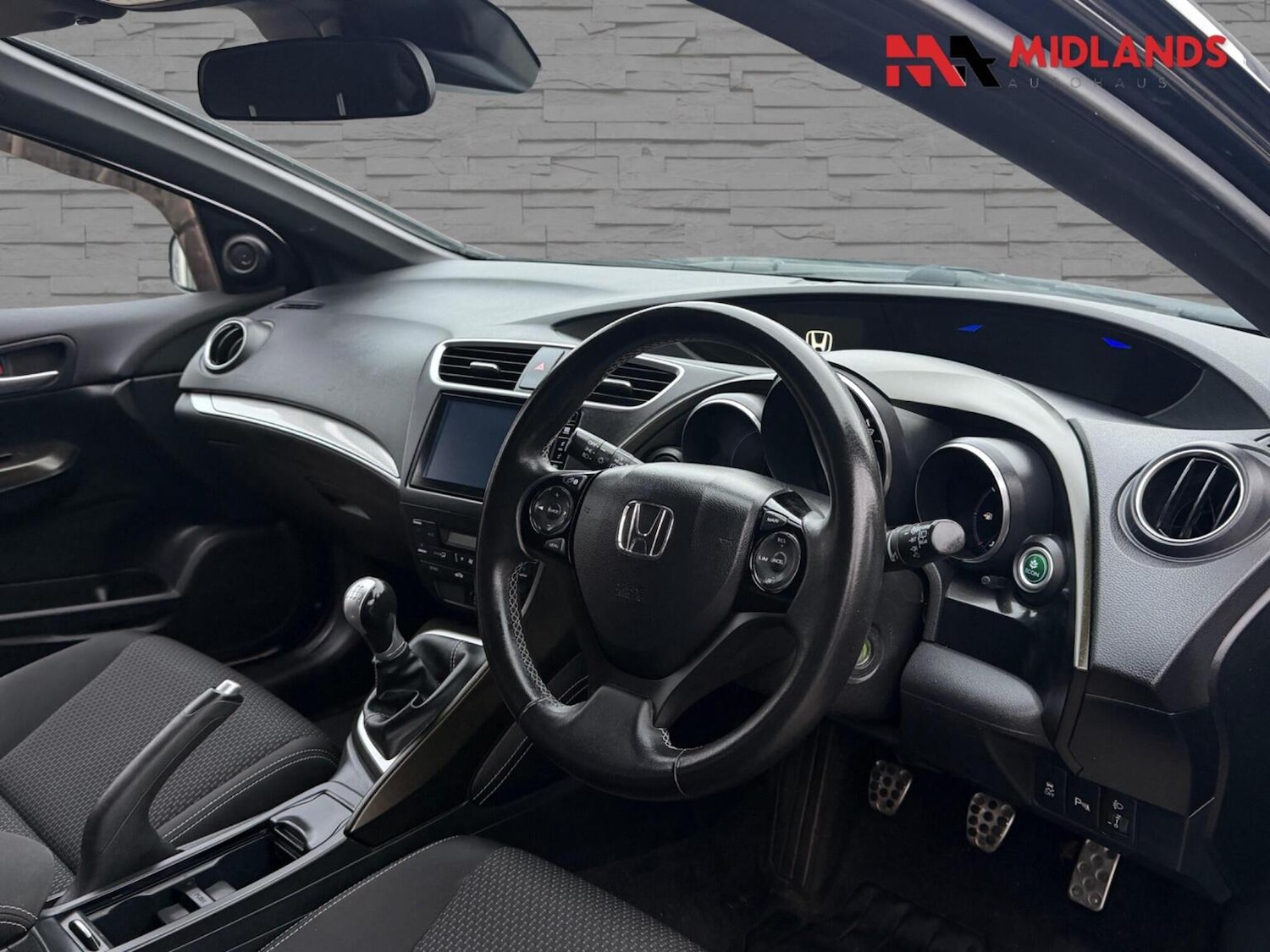 Used Honda Civic 2015 for sale - 76504670: Photo 11