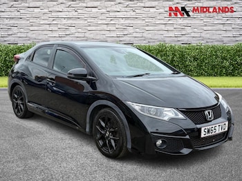 Used Honda Civic 2015 for sale - 76504670: Photo