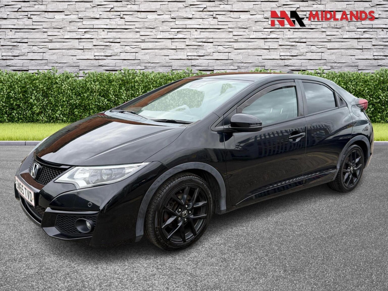 Used Honda Civic 2015 for sale - 76504670: Photo 3