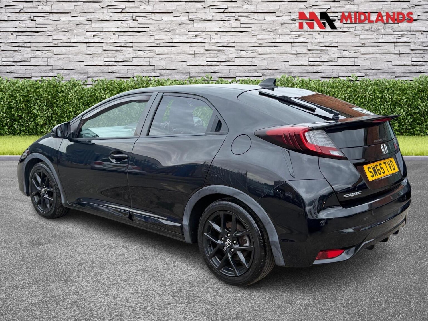Used Honda Civic 2015 for sale - 76504670: Photo 5