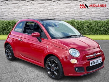 Used Fiat 500 2015 for sale - 78897518: Photo