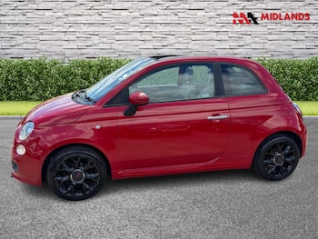Used Fiat 500 2015 for sale - 78897518: Photo