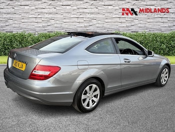 Used Mercedes-Benz C Class 2014 for sale - 78004613: Photo