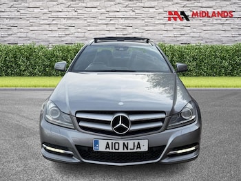 Used Mercedes-Benz C Class 2014 for sale - 78004613: Photo