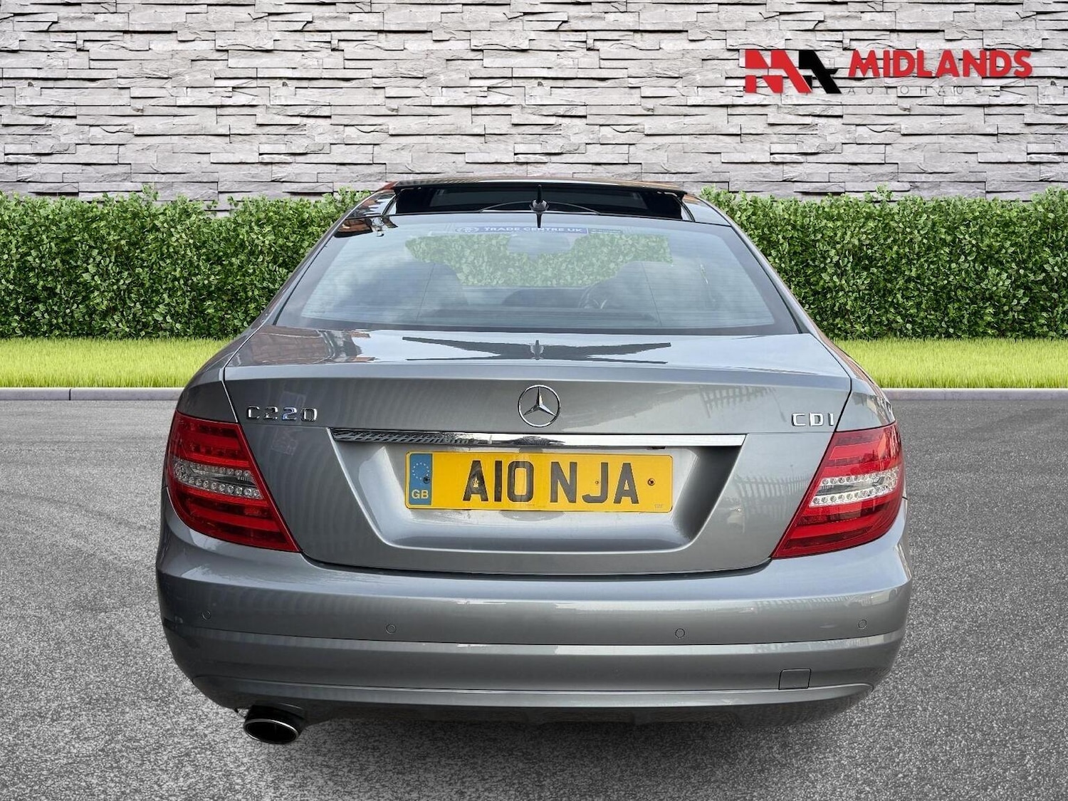 Used Mercedes-Benz C Class 2014 for sale - 78004613: Photo 5