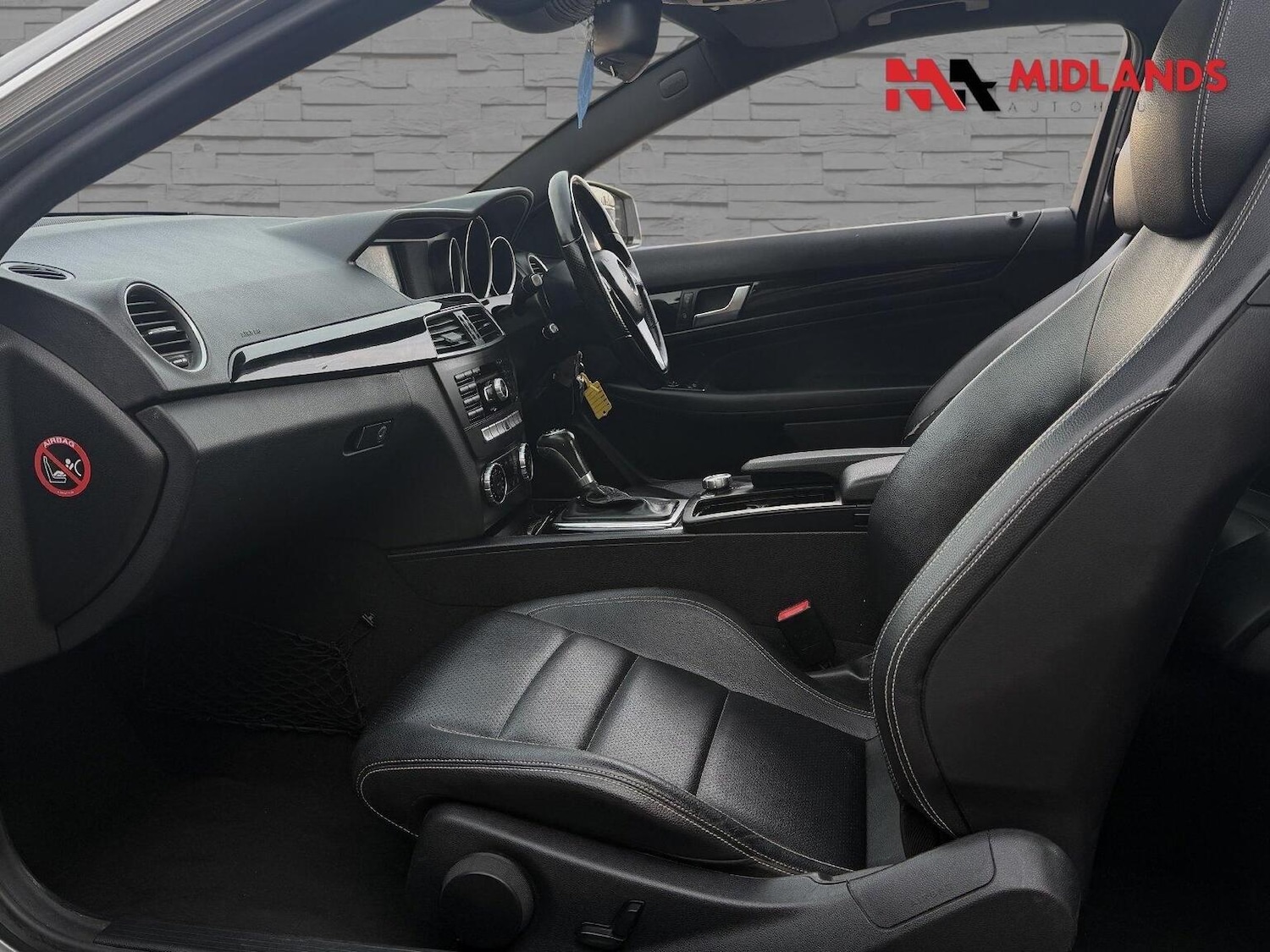 Used Mercedes-Benz C Class 2014 for sale - 78004613: Photo 6