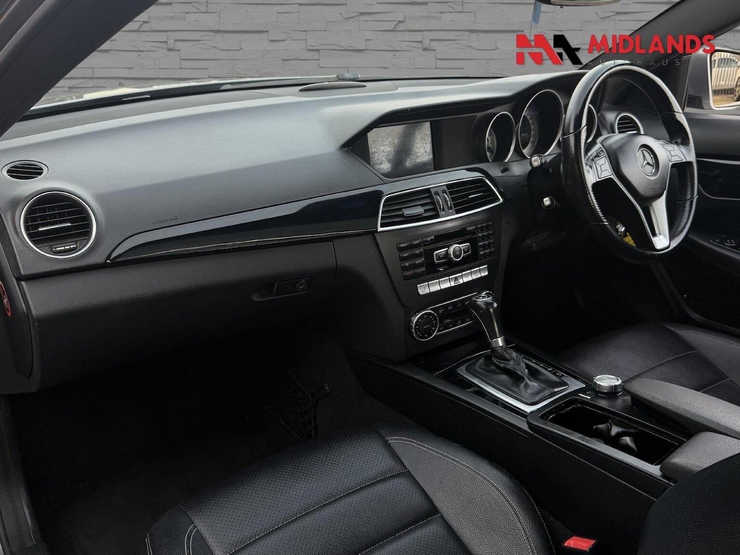 Used Mercedes-Benz C Class 2014 for sale - 78004613: Photo 8