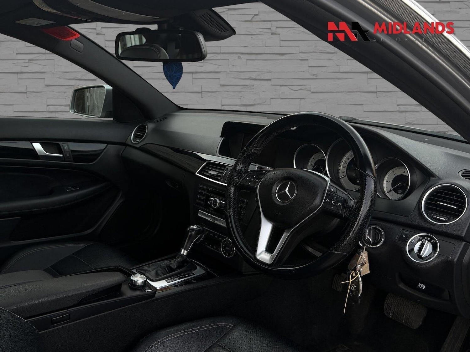 Used Mercedes-Benz C Class 2014 for sale - 78004613: Photo 9