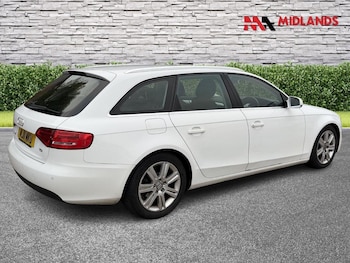 Used Audi A4 Avant 2011 for sale - 77073024: Photo