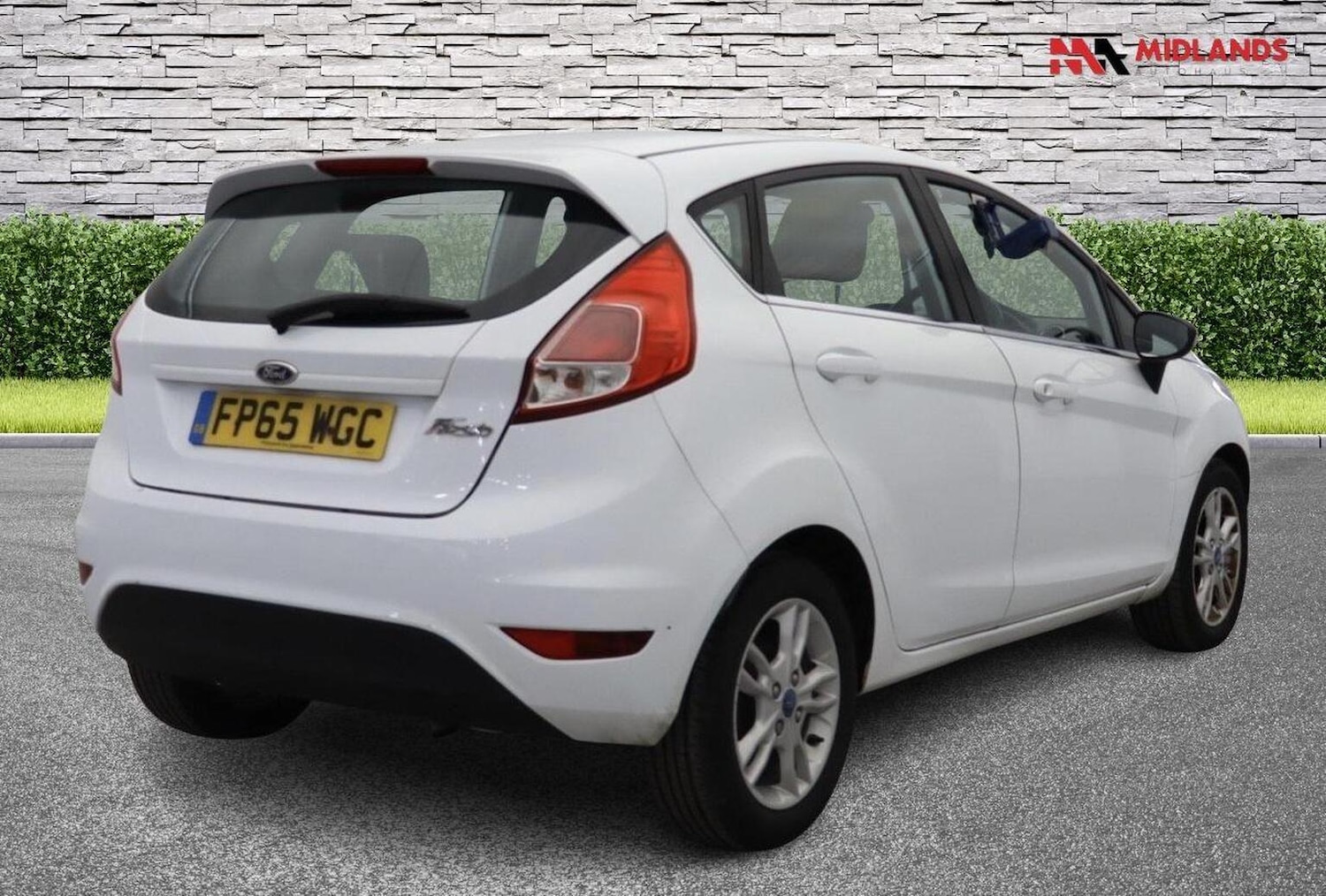 Used Ford Fiesta 2015 for sale - 78155353: Photo 3