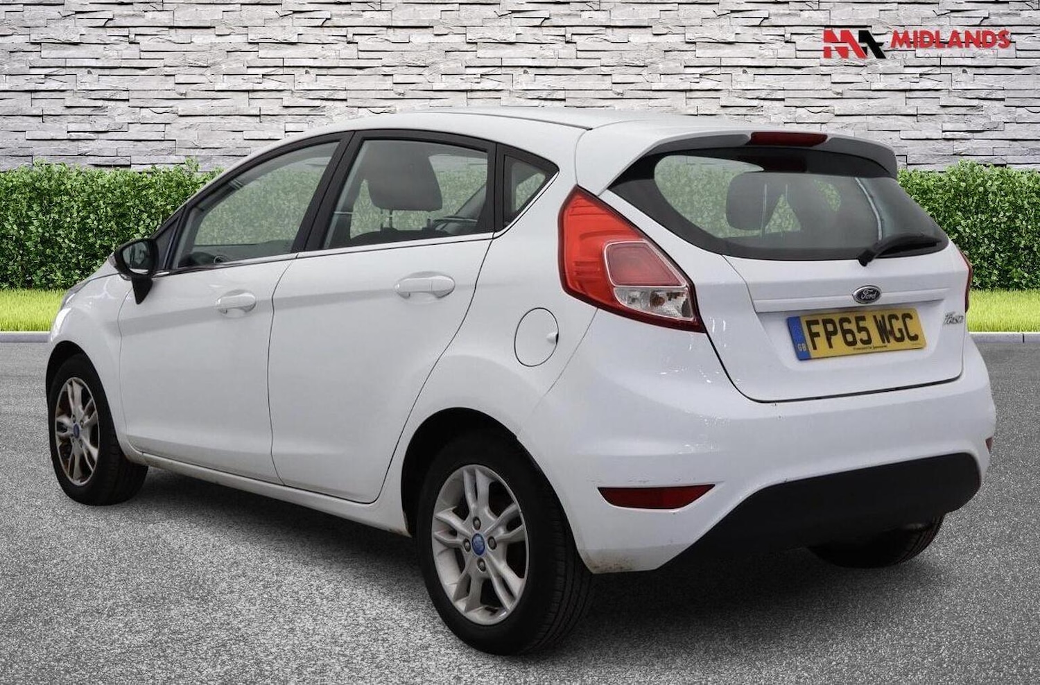 Used Ford Fiesta 2015 for sale - 78155353: Photo 4