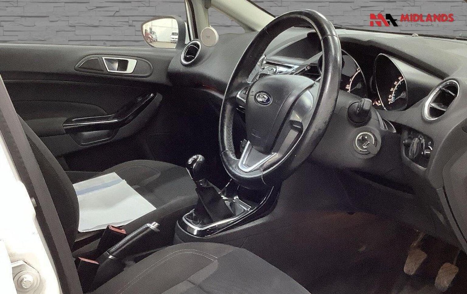 Used Ford Fiesta 2015 for sale - 78155353: Photo 5