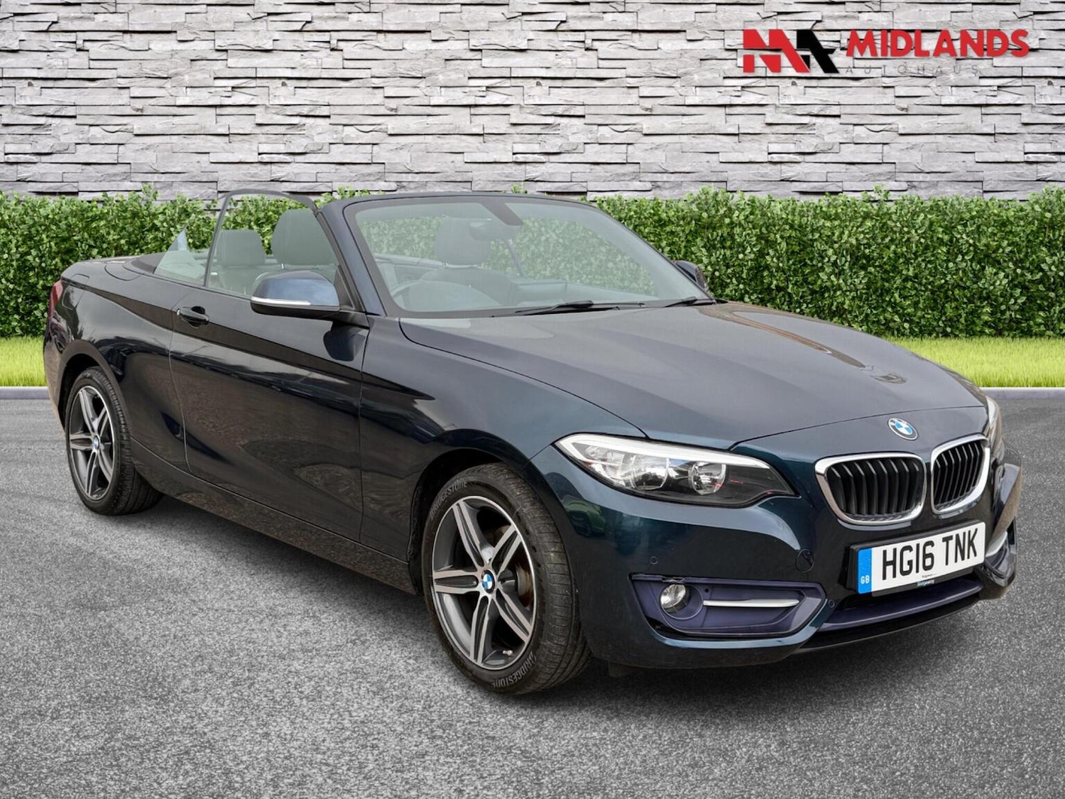 Used BMW 2 Series 2016 for sale - 76369340: Photo 1