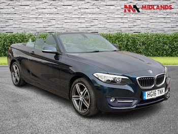 2016 - 1.5 218i Sport Euro 6 (s/s) 2dr