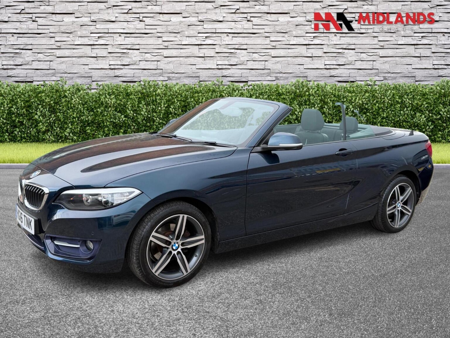 Used BMW 2 Series 2016 for sale - 76369340: Photo 3