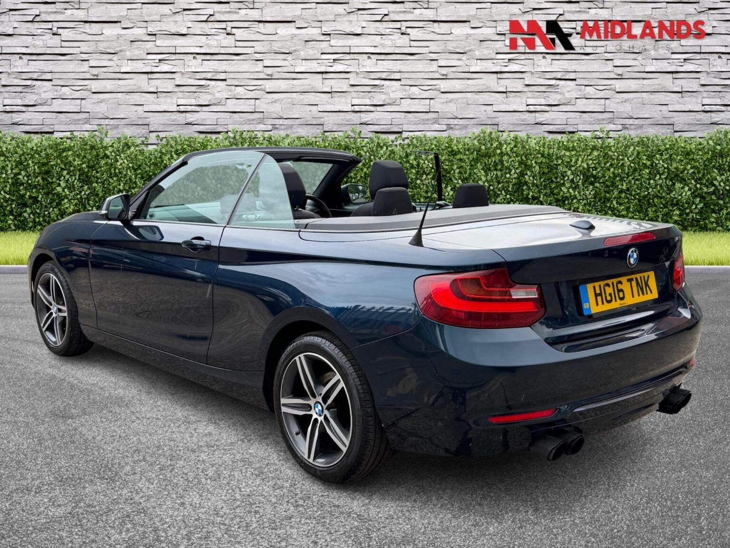 Used BMW 2 Series 2016 for sale - 76369340: Photo 5