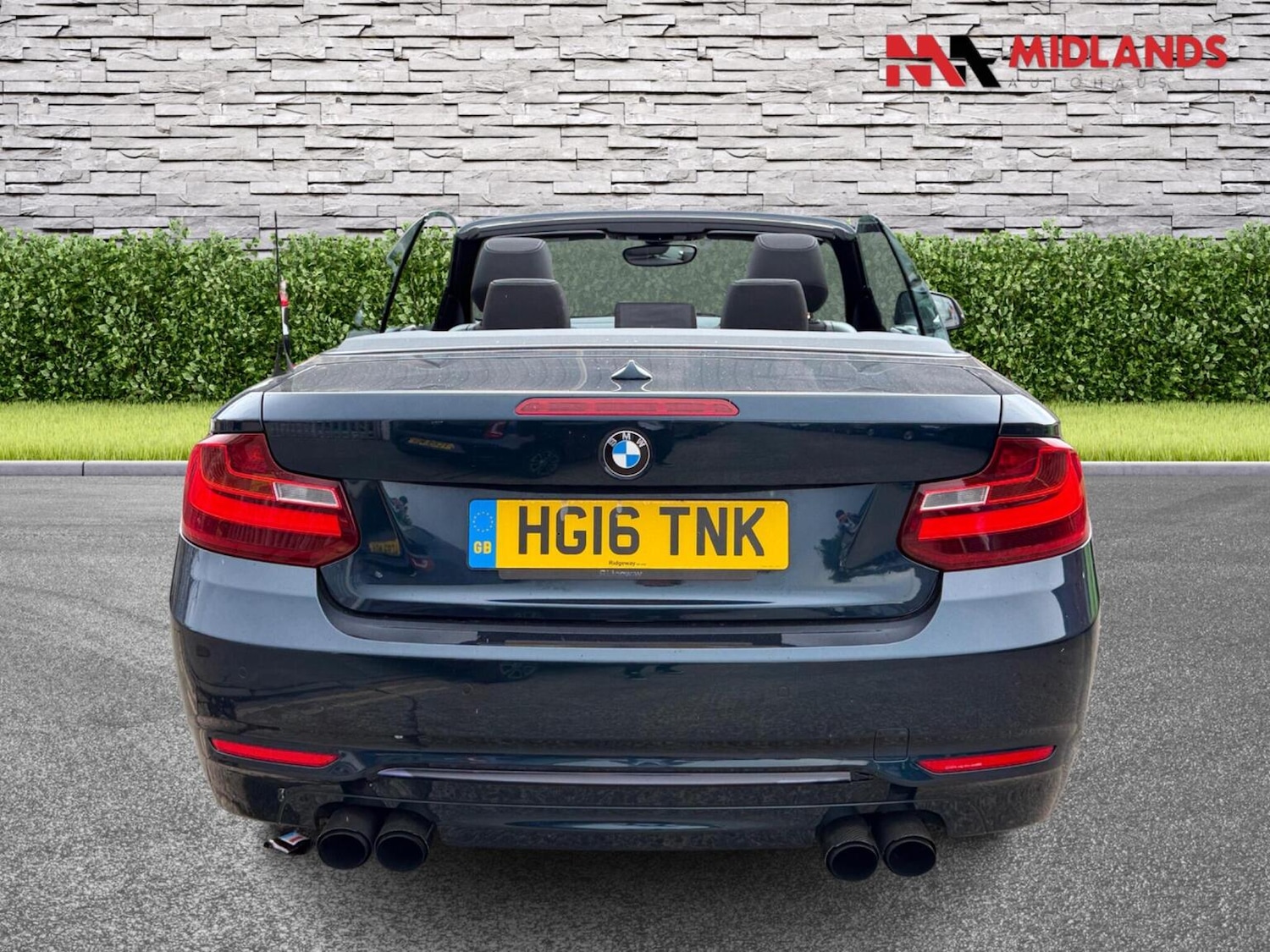 Used BMW 2 Series 2016 for sale - 76369340: Photo 8