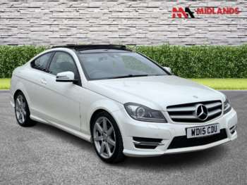 2015 - 2.1 C250 CDI AMG Sport Edition G-Tronic+ Euro 5 (s/s) 2dr