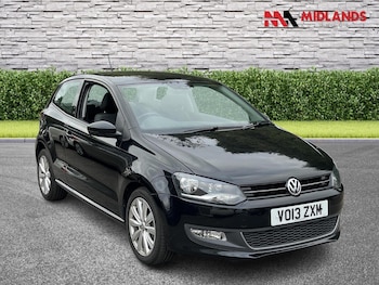 2013 - 1.6 TDI SEL Euro 5 3dr