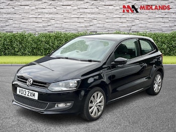 Used Volkswagen Polo 2013 for sale - 75621196: Photo