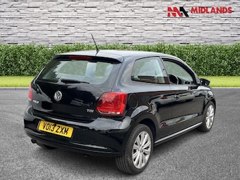 Used Volkswagen Polo 2013 for sale - 75621196: Photo