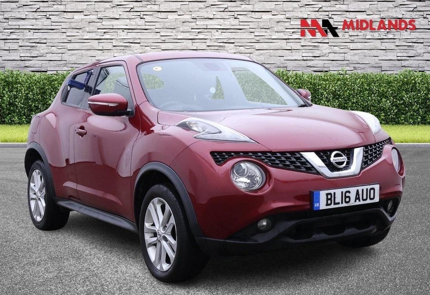 Used Nissan Juke 2016 for sale - 76120334: Photo 1
