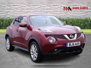 2016 - 1.5 dCi N-Connecta Euro 6 (s/s) 5dr