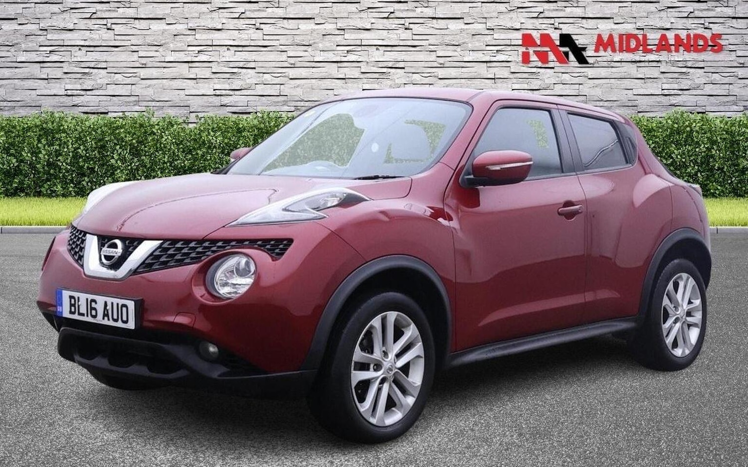 Used Nissan Juke 2016 for sale - 76120334: Photo 3