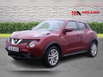 Used Nissan Juke 2016 for sale - 76120334: Photo 3