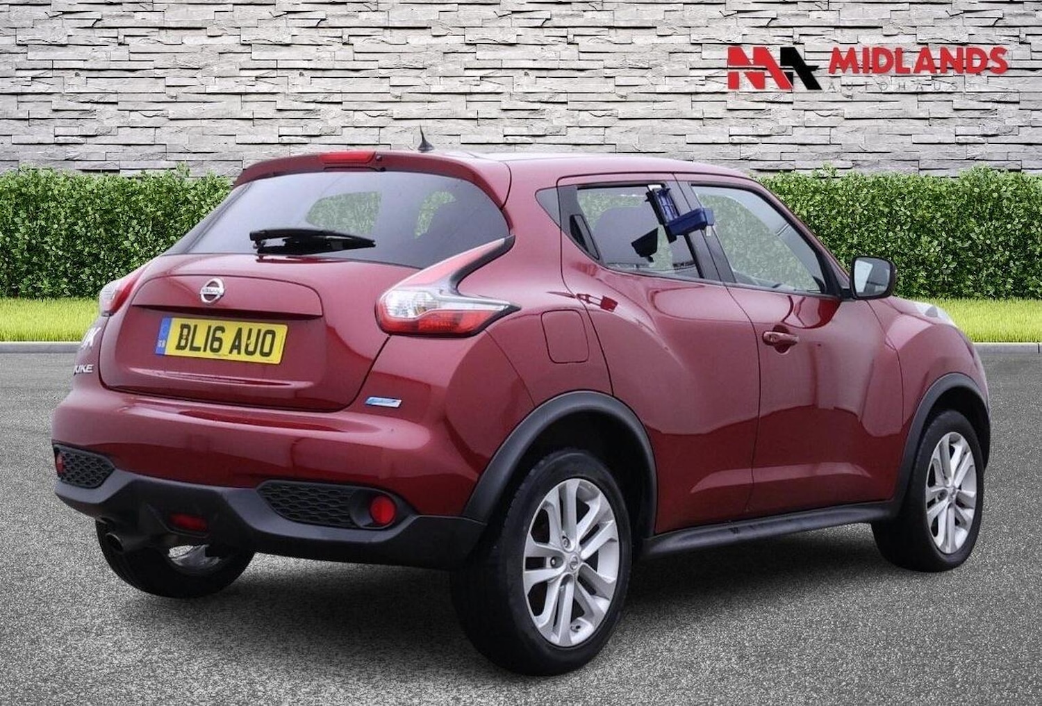Used Nissan Juke 2016 for sale - 76120334: Photo 4