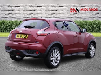 Used Nissan Juke 2016 for sale - 76120334: Photo 4