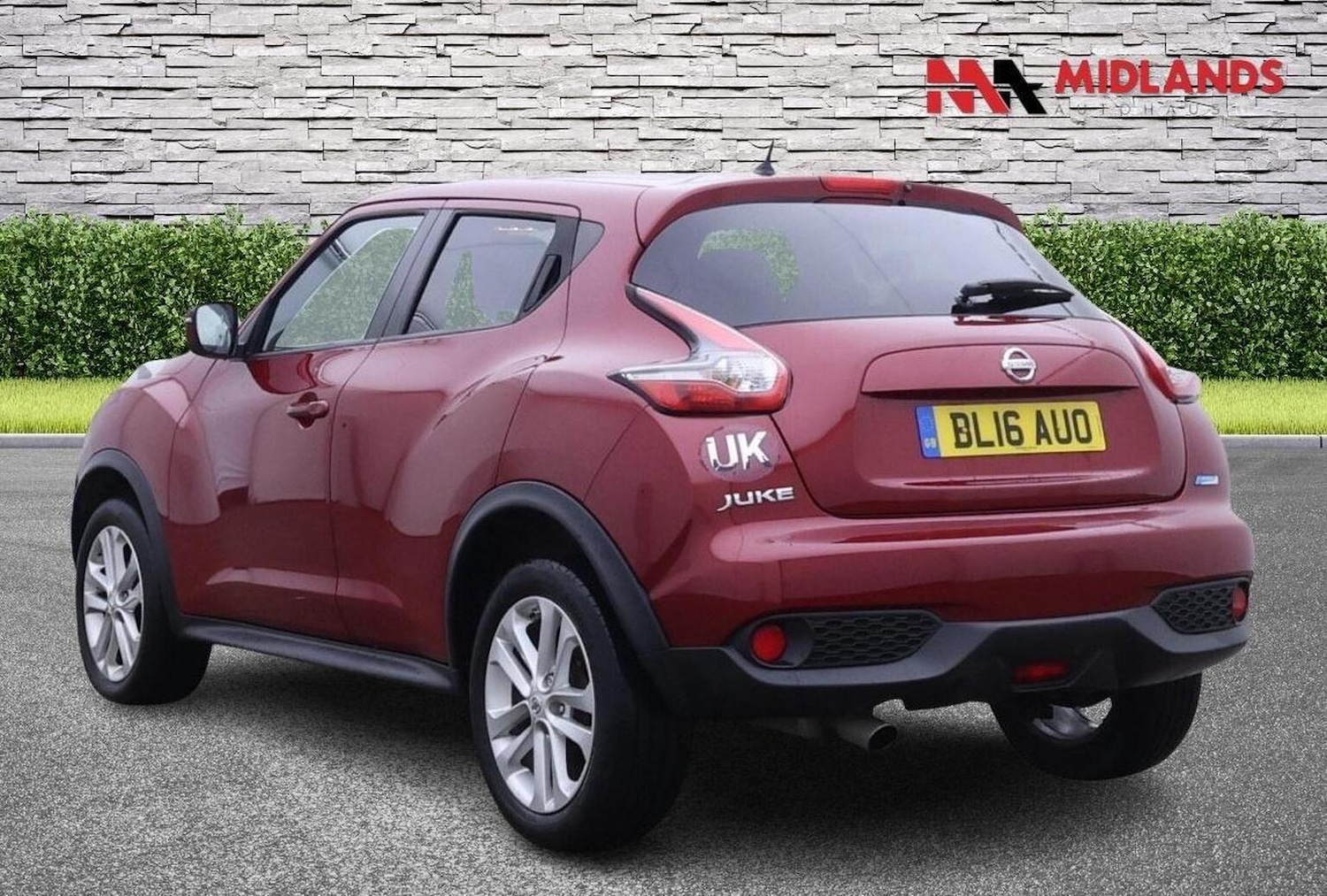 Used Nissan Juke 2016 for sale - 76120334: Photo 5