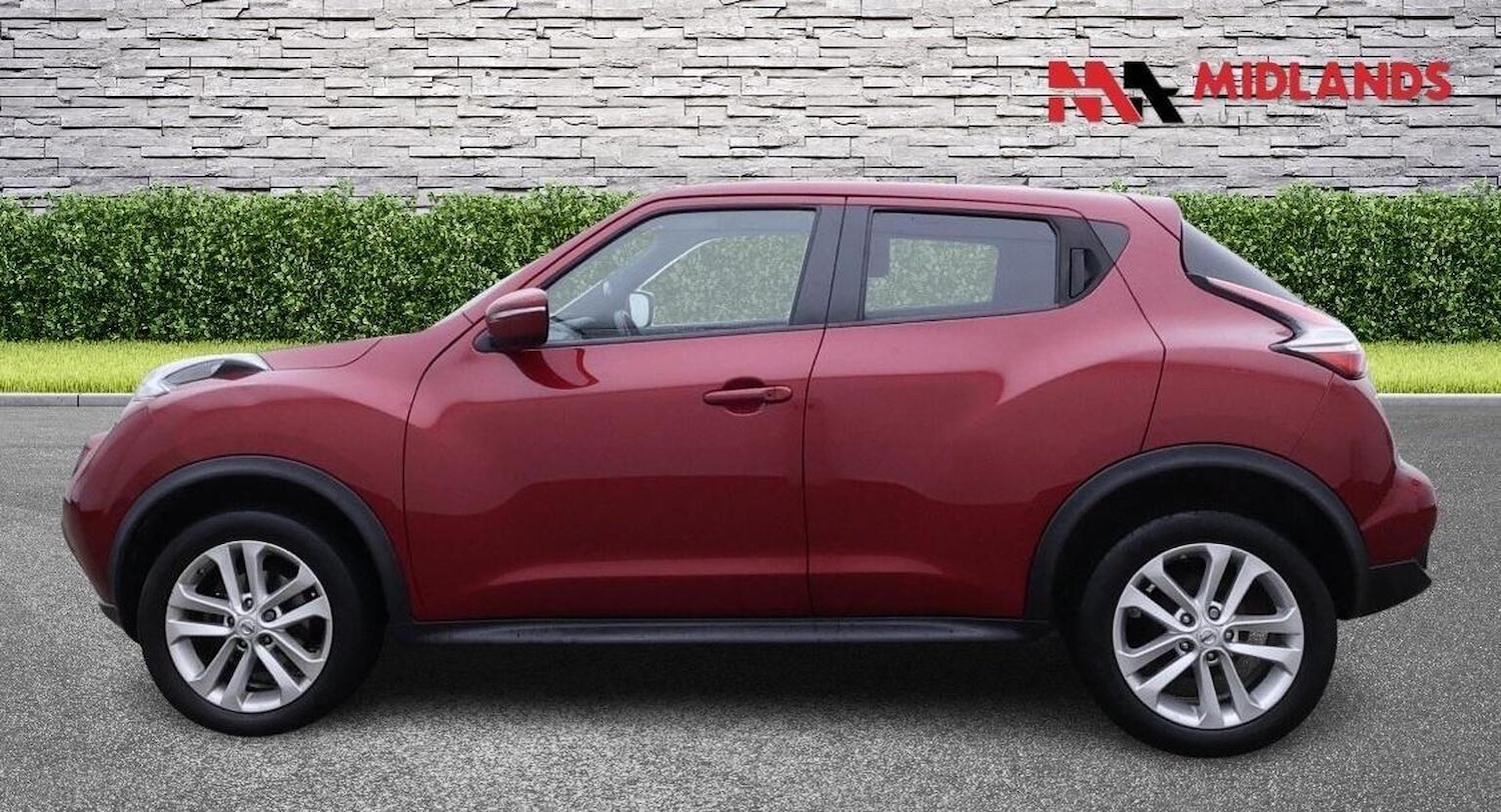 Used Nissan Juke 2016 for sale - 76120334: Photo 6