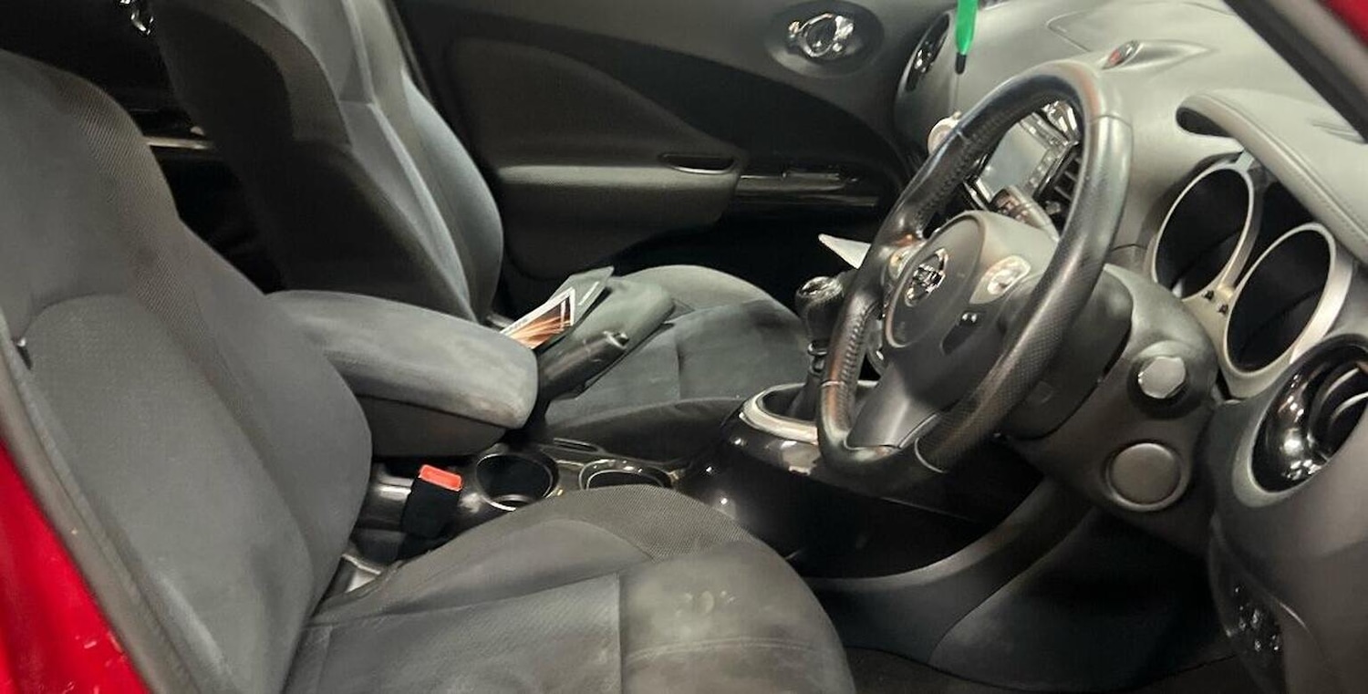 Used Nissan Juke 2016 for sale - 76120334: Photo 8