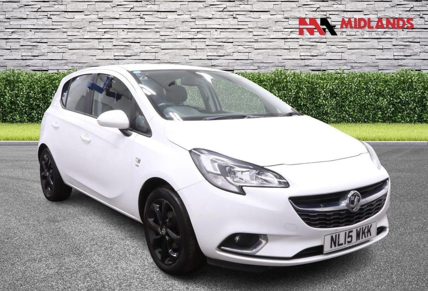 Used Vauxhall Corsa 2015 for sale - 76643306: Photo 1