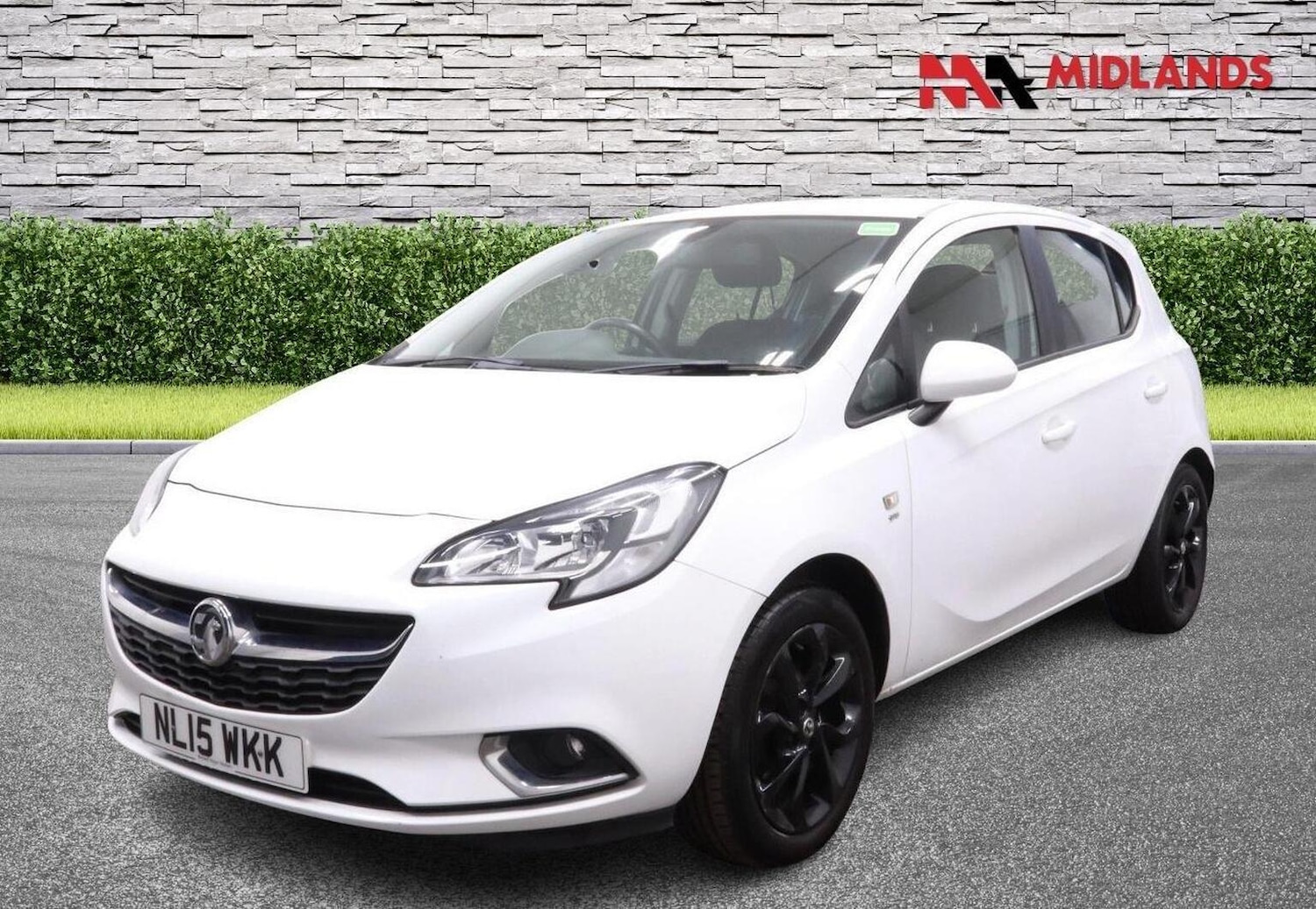 Used Vauxhall Corsa 2015 for sale - 76643306: Photo 3